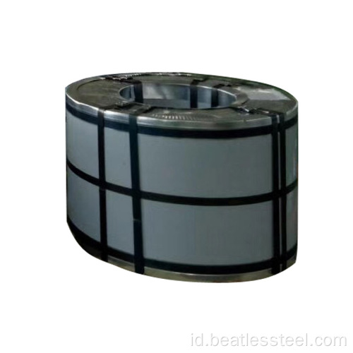 Black Annealed Cold Rolled Steel Coil Untuk Bangunan